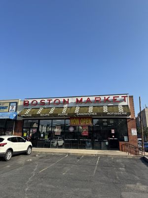 Boston Market by null