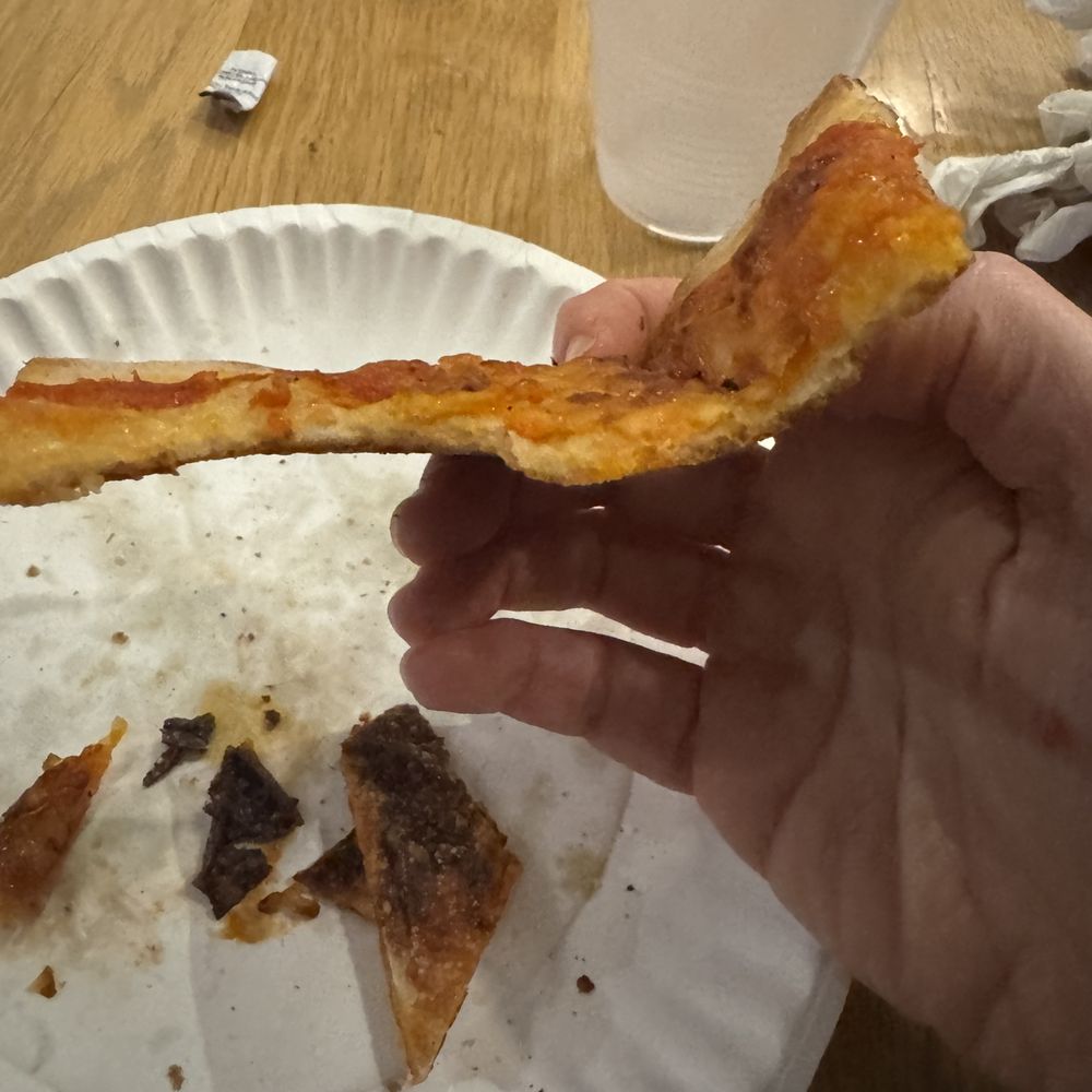 Small's Pizza - super thin crust - Pizza Near Me - Austin, Texas Small's Pizza - super thin crust - Pizza Near Me - Austin, Texas