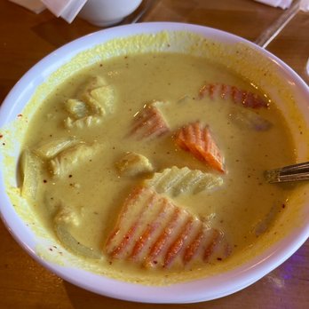 Boonsee Thai Kitchen - Norco - Yellow Curry is good l, must try. - Thai Near Me - Norco, California