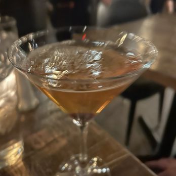 The Oval Office Bistro and Martini Bar - Swervin Bourbon - Tapas/Small Plates Near Me - Post Falls, Idaho