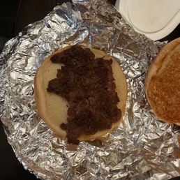 Kids Kids' Hamburger (Plain)