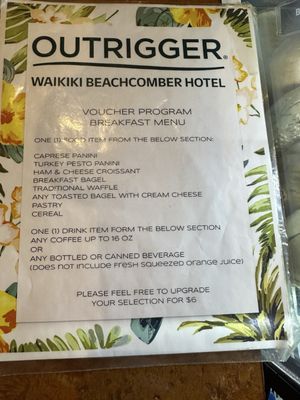 Menu photo 3 Hawaiian Aroma Caffe Honolulu, HI Menu photo 3 Hawaiian Aroma Caffe Honolulu, HI