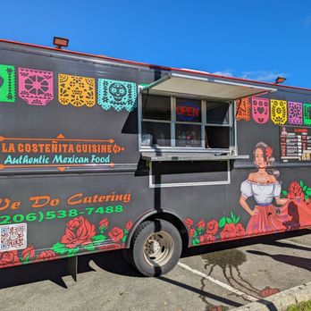 La Costeñita Cuisine - Their Food Truck. - Caterers Near Me La Costeñita Cuisine - Their Food Truck. - Caterers Near Me
