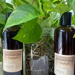 Rootlocks - High End natural hydration shampoo
