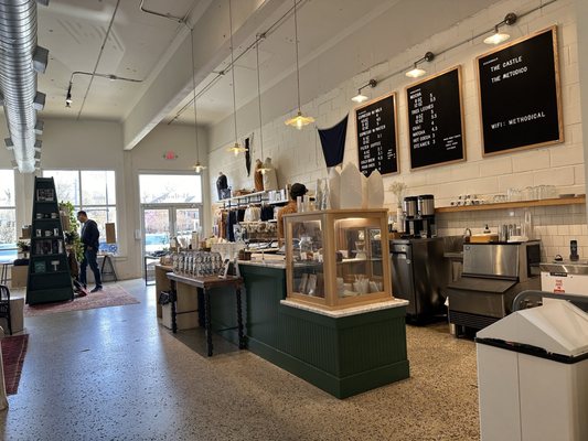 METHODICAL COFFEE Updated October 2025 11 Photos 207 Wade Hampton METHODICAL COFFEE Updated October 2025 11 Photos 207 Wade Hampton