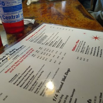 Hamburger Inn Diner - Rustic counter - Burgers Near Me - Delaware, Ohio Hamburger Inn Diner - Rustic counter - Burgers Near Me - Delaware, Ohio