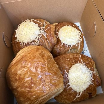 Oh La La - Ham & Cheese Croissant, Chocolate Croissant - Bakeries Near Me - Pasadena, California Oh La La - Ham & Cheese Croissant, Chocolate Croissant - Bakeries Near Me - Pasadena, California