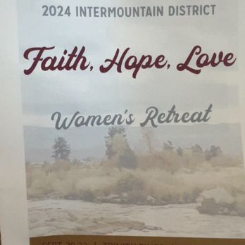 Trinity Pines Camp & Conference Center - Ladies retreat - Cascade, Idaho Trinity Pines Camp & Conference Center - Ladies retreat - Cascade, Idaho
