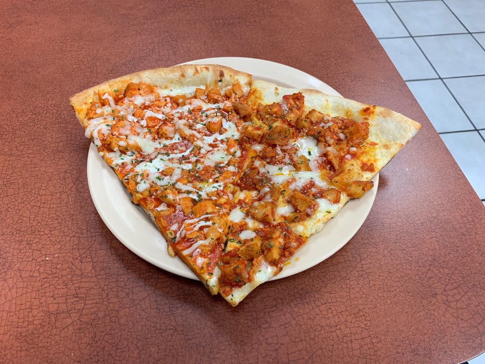 STEVIE’S NEW YORK STYLE PIZZA 143 Photos & 238 Reviews Pizza