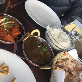 Radha's Indian Restaurant & Takeaway - Chicken jalfrezi and saag lamb - Indian Near Me - Te Anau, STL Radha's Indian Restaurant & Takeaway - Chicken jalfrezi and saag lamb - Indian Near Me - Te Anau, STL