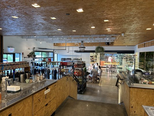 The Meteor Cafe by null