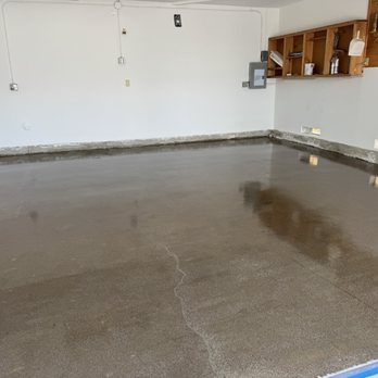 TS Epoxy Flooring - Moisture barrier - Flooring Near Me