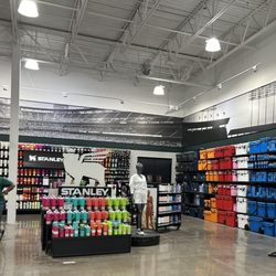 DICK'S Sporting Goods - Dicks sporting goods is no longer the house of sports but rather the house of cups and coolers