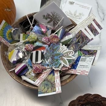 Grass Roots Wellness - Bowl of goodies - Cannabis Dispensaries Near Me - East Rochester, New York Grass Roots Wellness - Bowl of goodies - Cannabis Dispensaries Near Me - East Rochester, New York