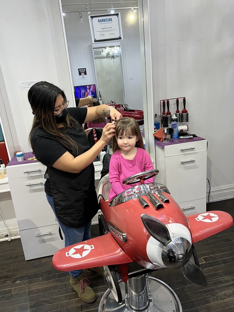 LILIES & SPIKES KIDS AND TEENS HAIR SALON AND SPA Updated October