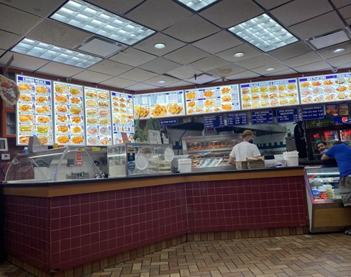 Palace Fried Chicken by null