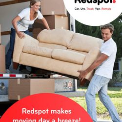 Redspot Car Rentals - Launceston Airport