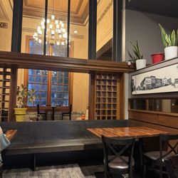 Cheers At The OPO - Interior and exterior