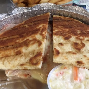 Paxos Grill Cafe - Panini parmigiana - American Near Me - Yonkers, New York