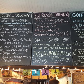 Tybean Coffee Bar - Coffee & Tea Near Me - Tybee Island, Georgia Tybean Coffee Bar - Coffee & Tea Near Me - Tybee Island, Georgia