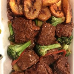Vegan Beef Broccoli