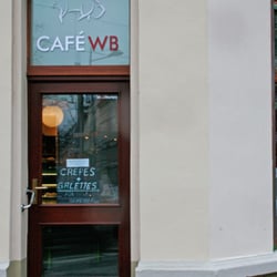 Cafe WB