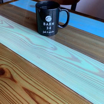 Barn 34 - Love the coastal barn decor - Bars Near Me - Ocean City, Maryland
