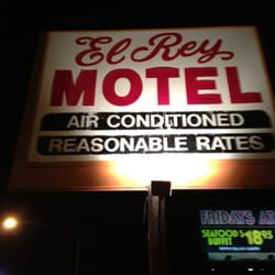 El Rey Motel