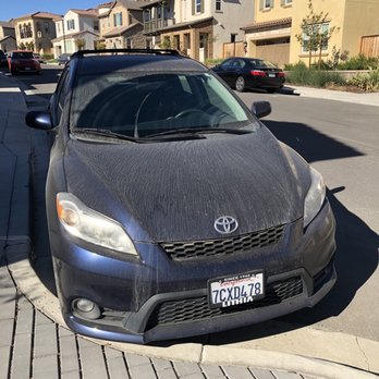 Elyon Mobile Detail - Before the wash - Auto Detailing Near Me - Hayward, California