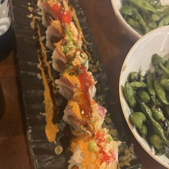 Zoku - Soft Shell Crab Tempura - Sushi Bars Near Me - Tracy, California