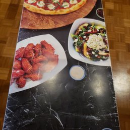 Still have our menus Still have our menus