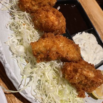 Amakara - Fried oysters - Sushi Bars Near Me - Dublin, California