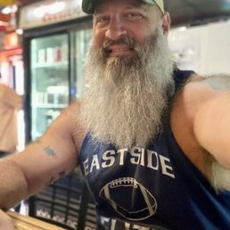 Enjoying an early afternoon at the Firehouse. Enjoying an early afternoon at the Firehouse.