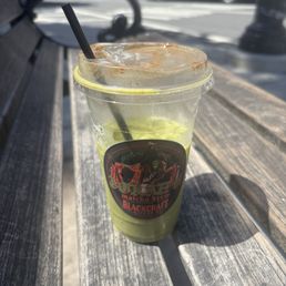 BORAH's! Matcha Brew BORAH's! Matcha Brew