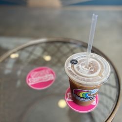Rainbeau Jo's - Iced AMERICANO - 16oz (2 SHOTS)
