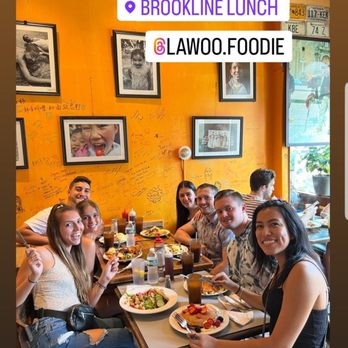 Brookline Lunch - Diners Near Me - Cambridge, Massachusetts Brookline Lunch - Diners Near Me - Cambridge, Massachusetts