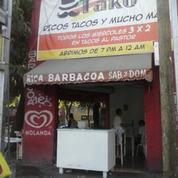 Mister Tako