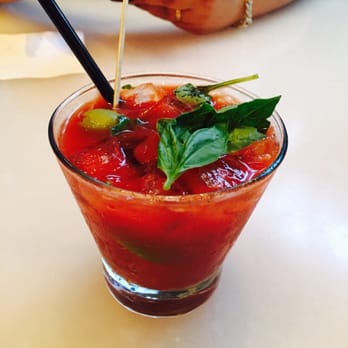 M.A.C. 24/7 - Basil Bloody Mary - American Near Me - Honolulu, Hawaii