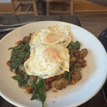 Otto's Place - Sweet Potato Hash - New American Near Me - Galena, Illinois Otto's Place - Sweet Potato Hash - New American Near Me - Galena, Illinois