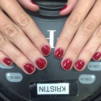 Nail Studio Coronado - Kristen did a great job! - Nail Salons Near Me - Coronado, California