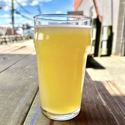 Backbeat Brewing Company - This photo shows beer. Really good beer. Actually great beer.