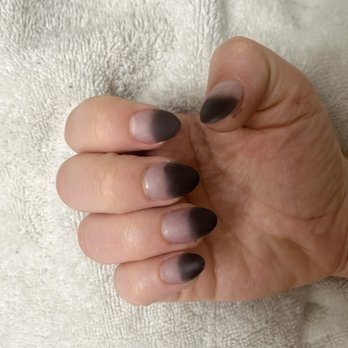 Infinity Nails - What I got - Nail Salons Near Me - Eugene, Oregon