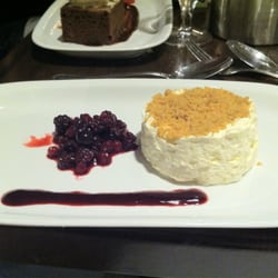 Ouzos Bar & Grill - Cheese cake...