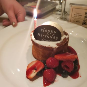 Ocean Prime - Free bday dessert - Seafood Near Me - Indianapolis, Indiana Ocean Prime - Free bday dessert - Seafood Near Me - Indianapolis, Indiana