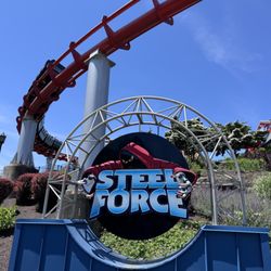 Steel Force