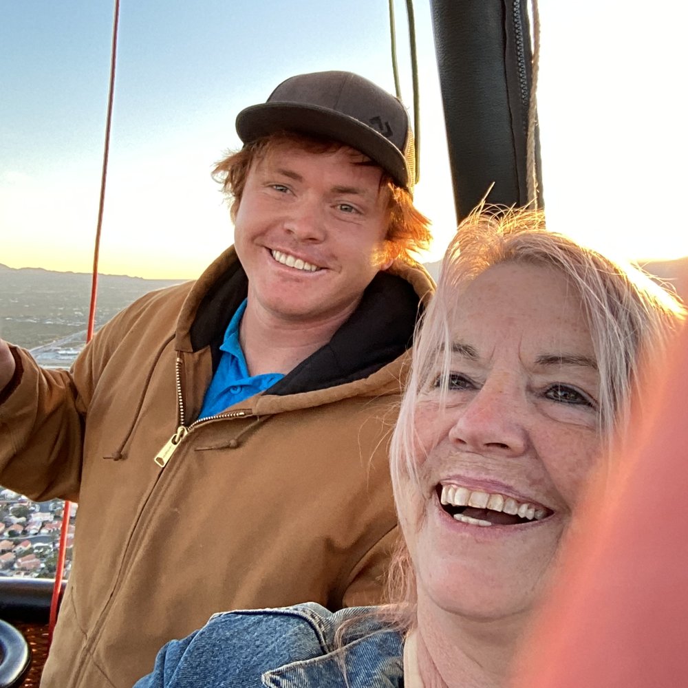 SOUTHERN ARIZONA BALLOON EXCURSIONS Updated September 2024 48