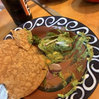 Tlali - Tostada (chips) with fresh guacamole - Mexican Near Me - Upper Darby Township, Pennsylvania Tlali - Tostada (chips) with fresh guacamole - Mexican Near Me - Upper Darby Township, Pennsylvania