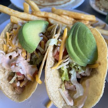 Stratford at the Harbor - Mahi Fish Tacos - Breakfast & Brunch Near Me - Oceanside, California Stratford at the Harbor - Mahi Fish Tacos - Breakfast & Brunch Near Me - Oceanside, California