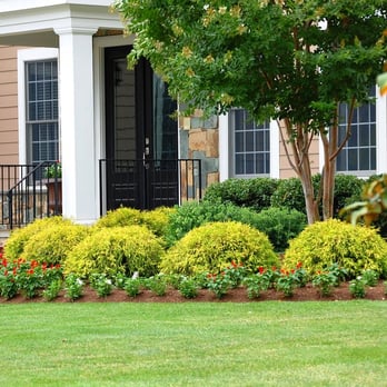 Pleasant Valley Landscapes - the front yard of a home - Landscaping Near Me - Aldie, Virginia Pleasant Valley Landscapes - the front yard of a home - Landscaping Near Me - Aldie, Virginia