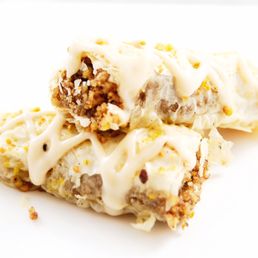 Mixed Nut Roll